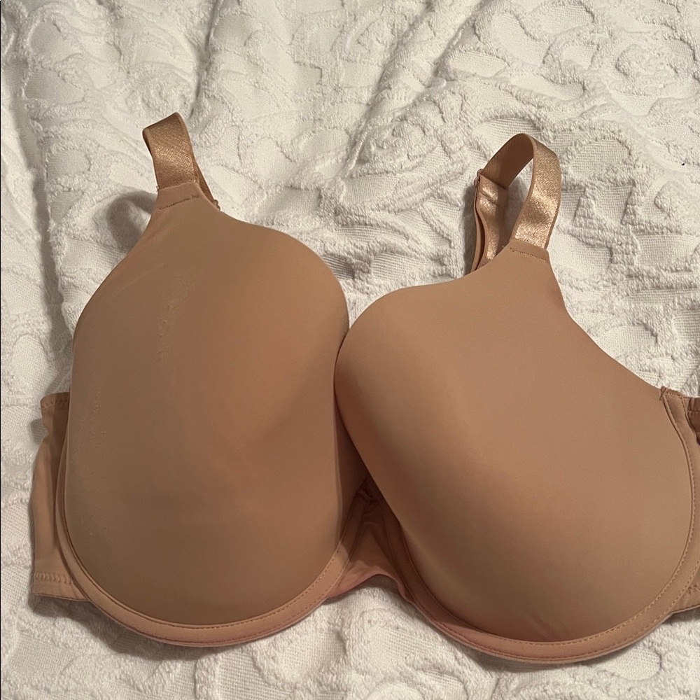No Boundaries Nude underwire bra